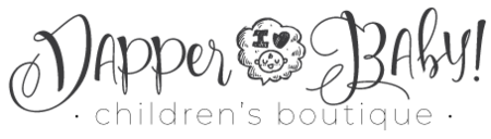 Dapper Baby Clothing