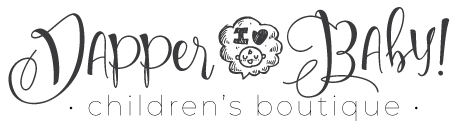 Dapper Baby Clothing